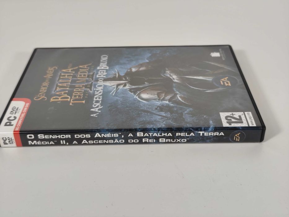 O Senhor dos Anéis: A Ascensão do Rei Bruxo - PC