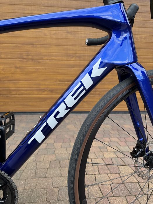 Trek Domane SL 6 Di2 rozmiar 56       JAK NOWY Oklejony PPF