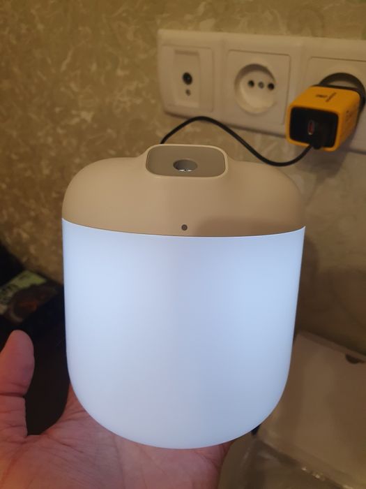 Зволожувач повітря BASEUS 600мл