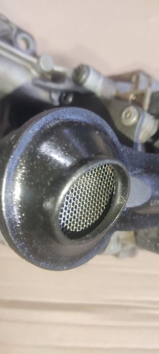 Масло Насос б/у BMW N47
