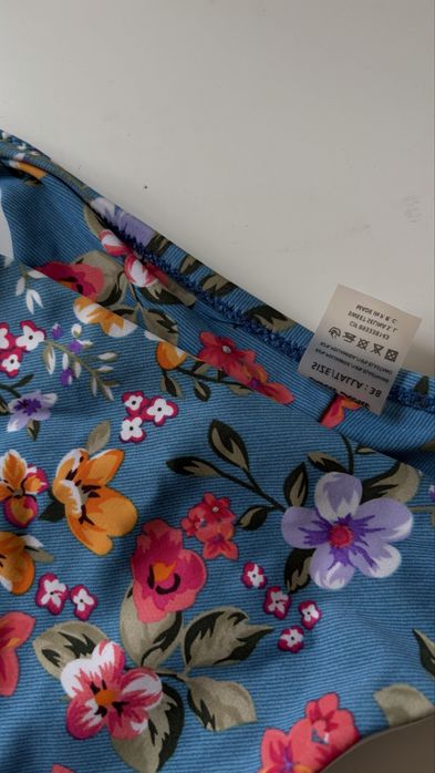 Dół od stroju kąpielowego