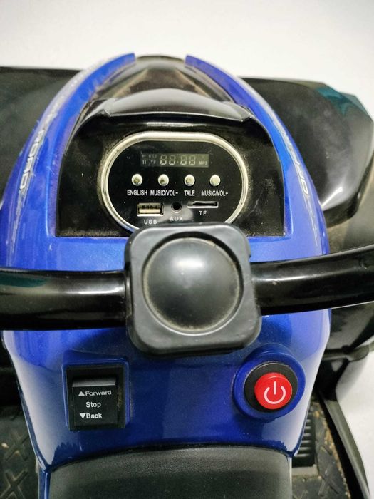 Moto 4 Para Criança em bom estado