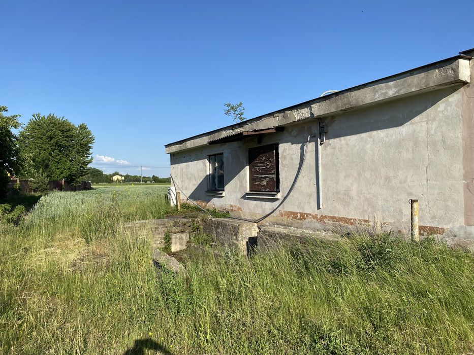 Dzialka z zabudową - View 2