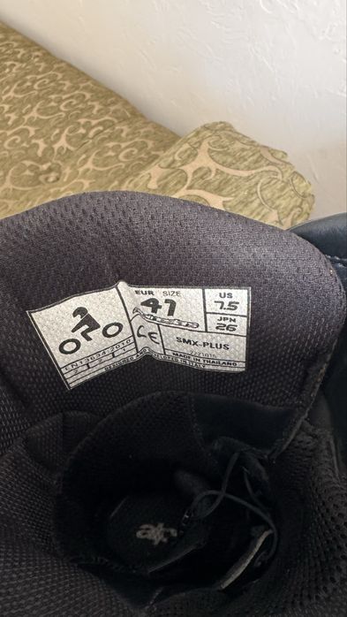 Мото боти alpinestars