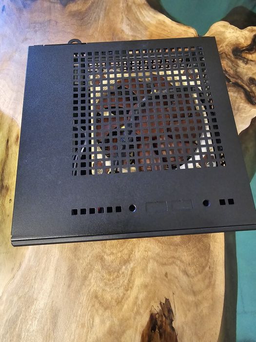 Міні комп'ютер Asrock DeskMini B660 (i5-12400 /2x16GB DDR4/ SSD 512GB)