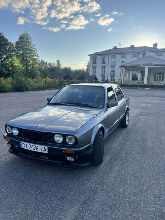 Bmw e30 m21d240 tdi