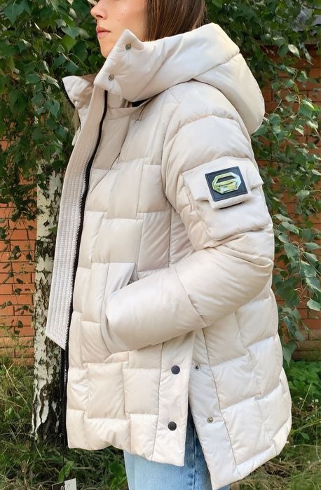 АКЦИЯ ТОЛЬКО 3 дня   Жен. пуховик «Валери»