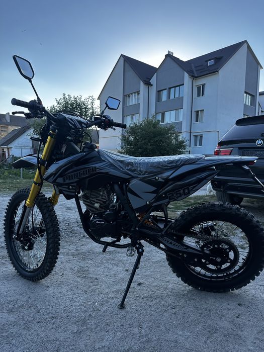 rottor puncher pro 250