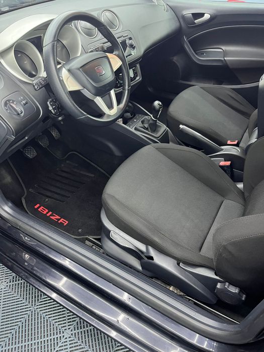 SEAT Ibiza 1.6 TDI 105cv – Económico