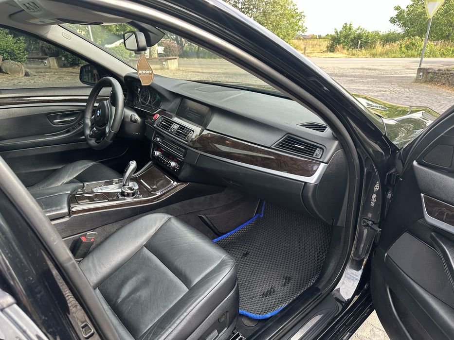 Bmw f10 528i повний привід