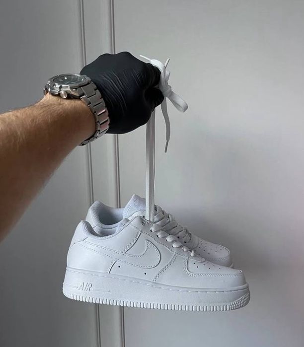 кроссовки найки аир форс, форсы nike, жіночі кросівки