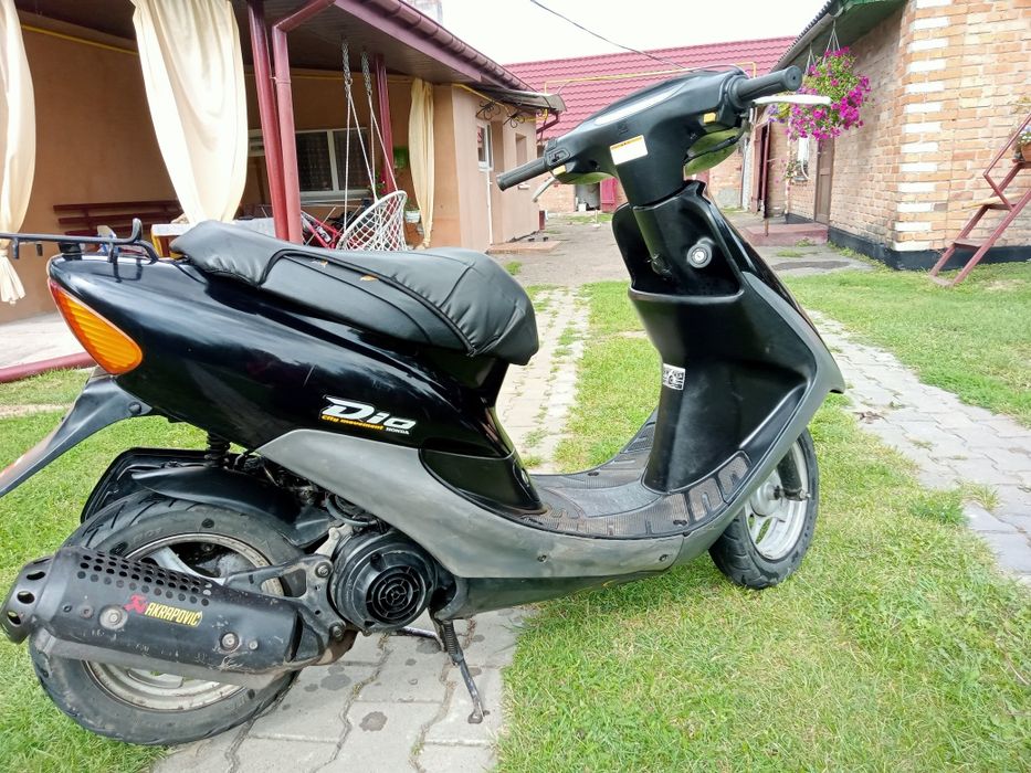 Продам скутер Хонда діо 34