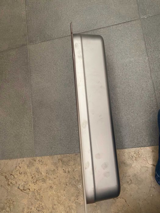 Terrina Lacor inox nova hotelaria