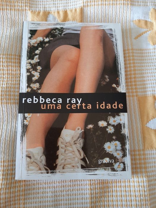 Livro " Uma certa idade "