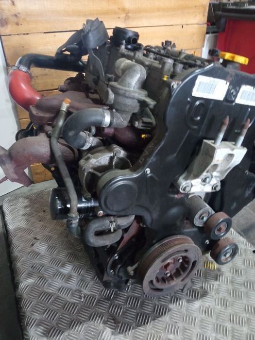 Motor Chrysler 2.5 CRD - LDV