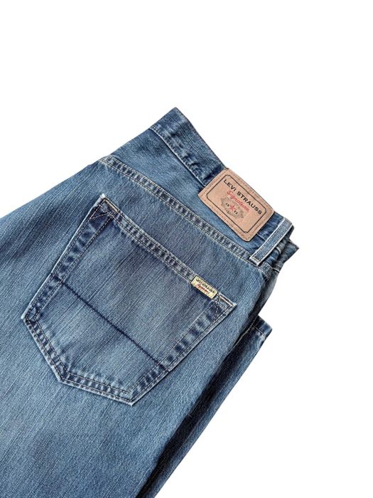 Levi's Straight W34/L32, stan bardzo dobry