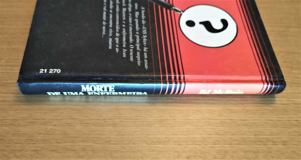 Morte de uma Enfermeira