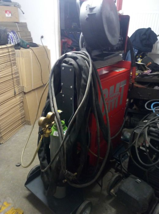 Spawarka Fronius Trans Puls Synergic 5000