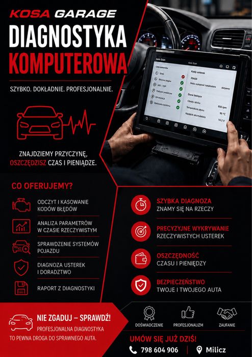 Diagnostyka komputerowa