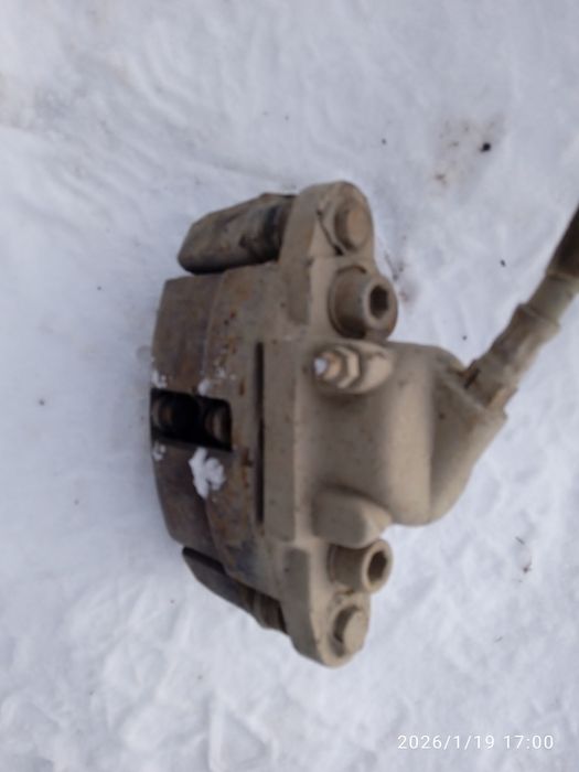 Гальмівні диски ВАЗ 2108-09-099