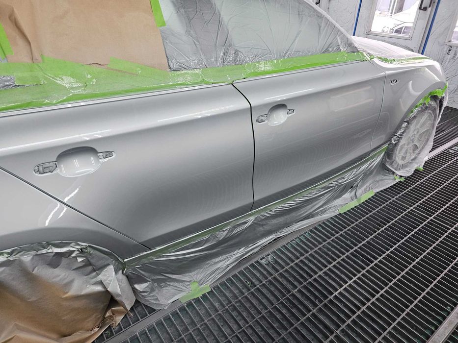 Lakiernictwo samochodowe  – przywróć swojemu autu idealny wygląd