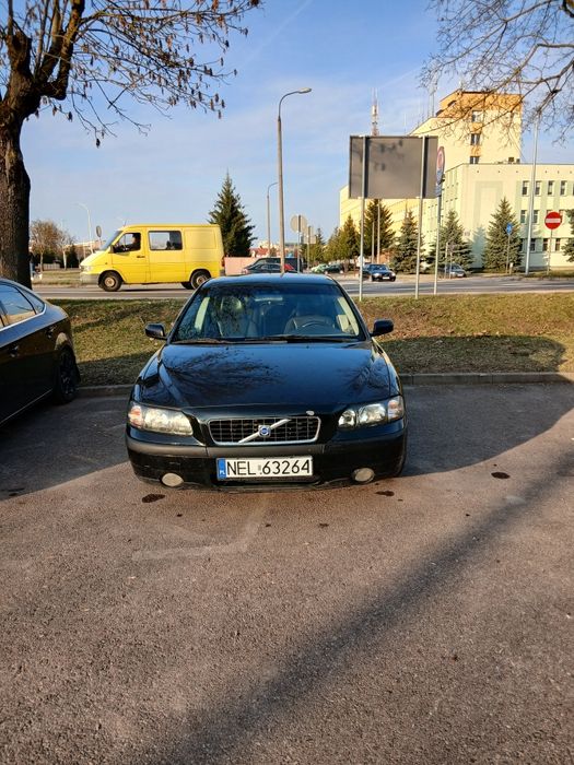 Volvo S60 2.0 T lpg 2003r
