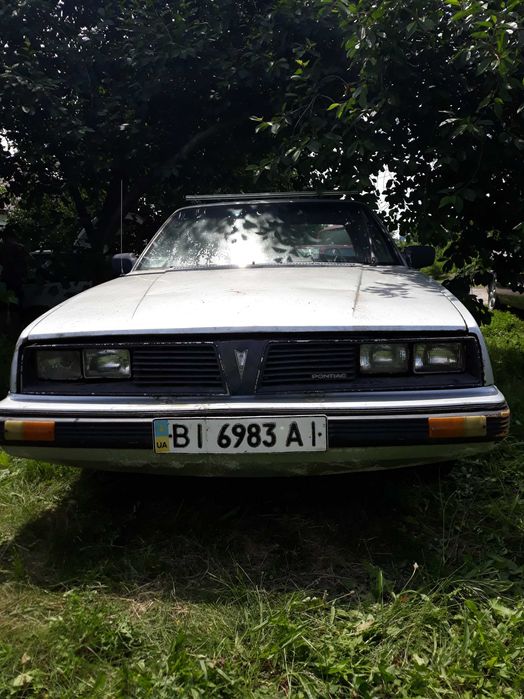 продам кузов понтиак 6000