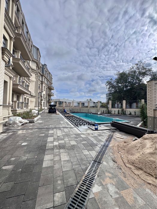 3-комнатная квартира по адресу Фонтанская дор. (площадь 103 м²) - Atlanta.ua - фото 9