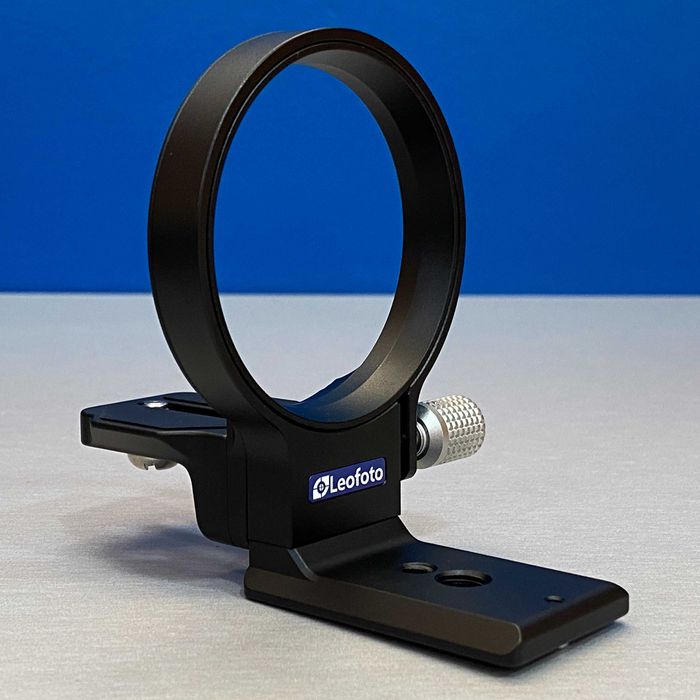 Colar de Rotação 360º Leofoto - 63mm - Compatibilidade com Sony (NOVO)