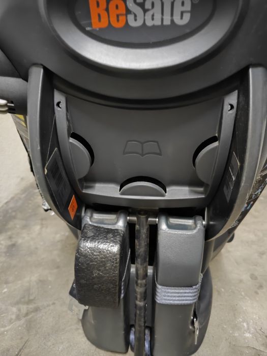 Cadeira Besafe izi combi X3