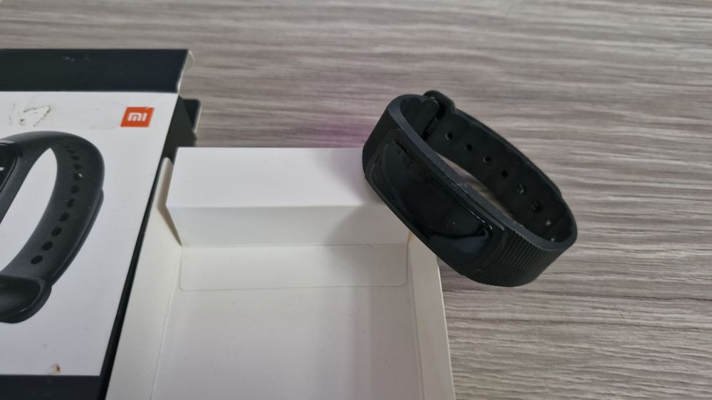 Smartwatch fitbit mi