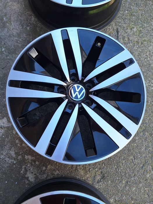 Нові шикарні диски R18 VW Passat Alltrack B8 Tiguan ID 4