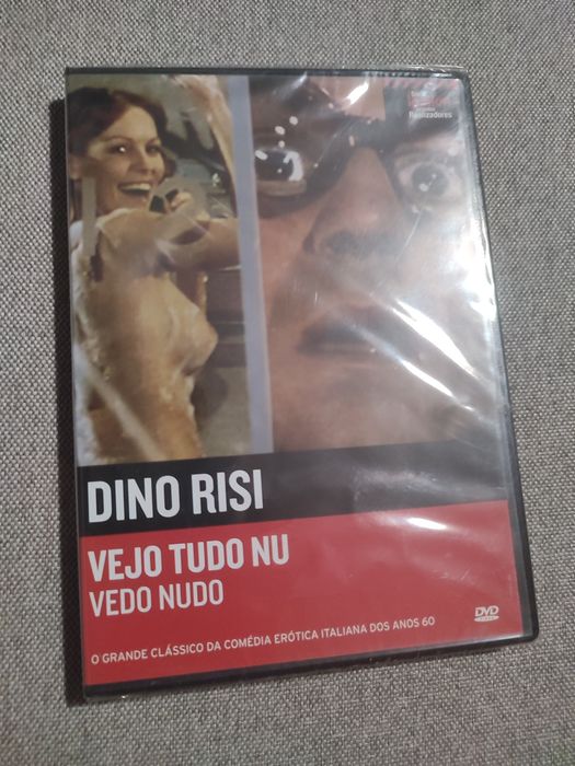 Vejo Tudo Nu - Selado