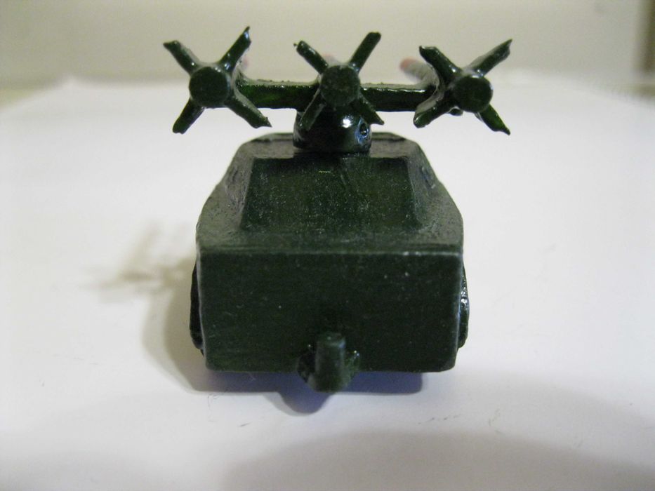 БРДМ-1 с ПТУРС Бронеавтомобиль из сер Военная техника СССР