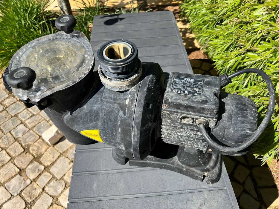 Bomba de Piscina ASTRAL