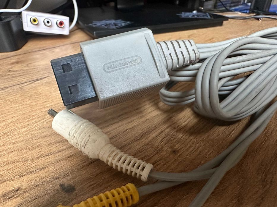 Przewód Nintendo RVL-009