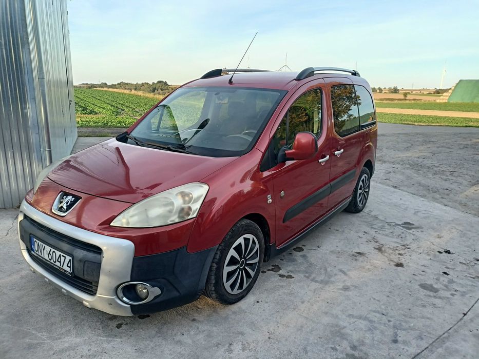 Peugeot Partner
