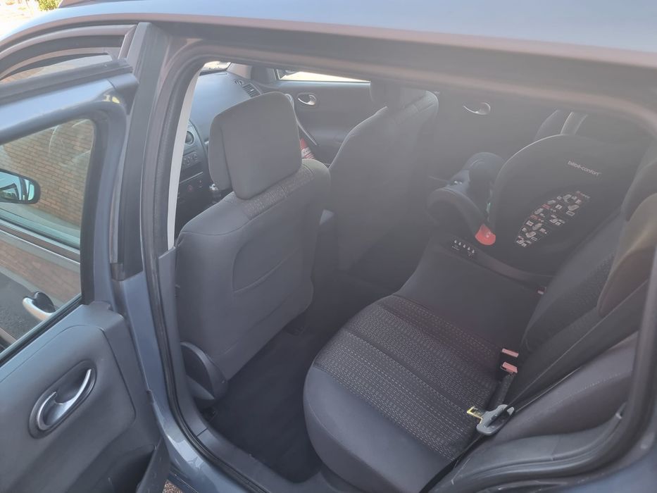 Megane 2 fase 2  frente rs