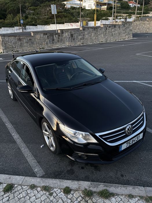 VW Passat CC 2.0 TDI DSG 170