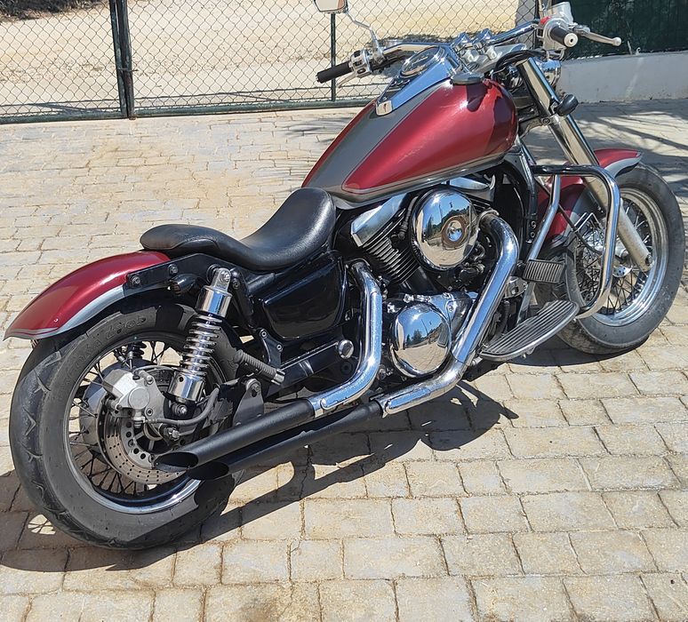 Kawasaki VN 1500 Classic