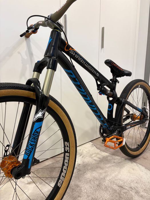 2014 Specialized p slope Bearclaw edition dirt jumper