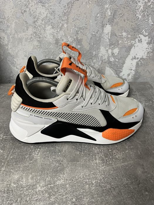 Кросівки шкіряні Puma RS-X 100% оригінал