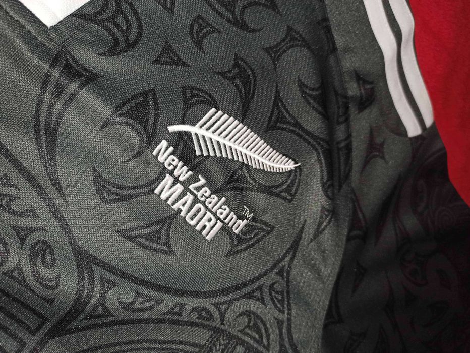 Camisola Equipamento Rugby ADIDAS | Nova Zelândia | comemorativa 100 anos | NOVA