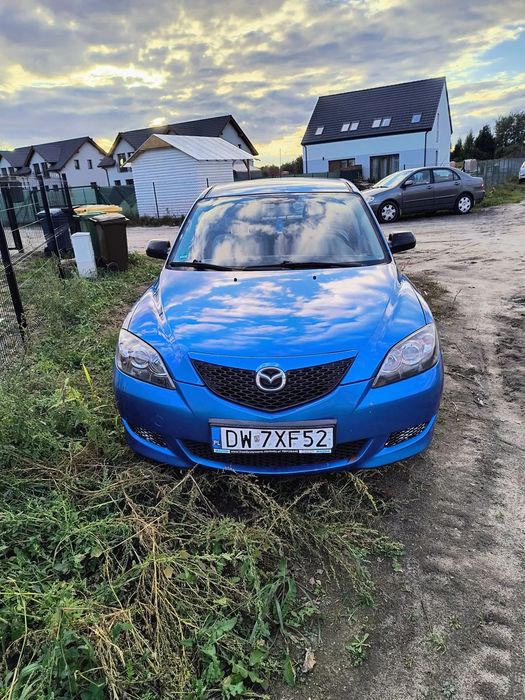 Mazda 3