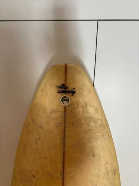 Prancha de Surf Polen 6'2" Vintage