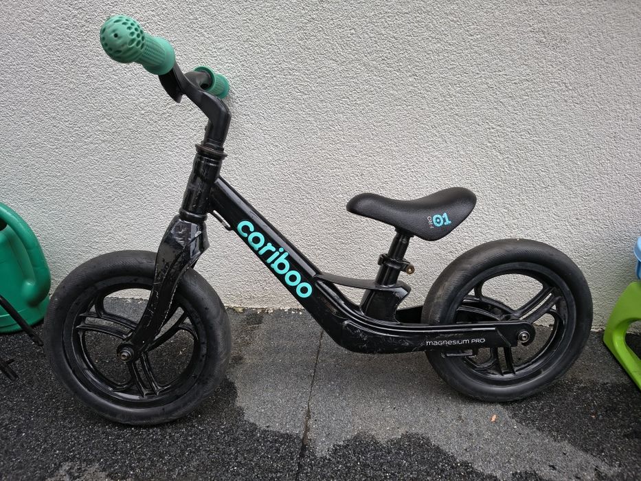 Rowerek biegowy Cariboo Magnesium Pro