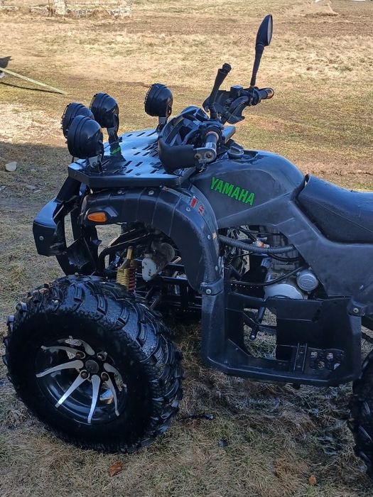 Продається квадроцікил 250кубів