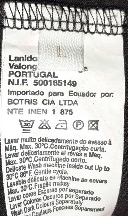 Vestido Marca Lanidor