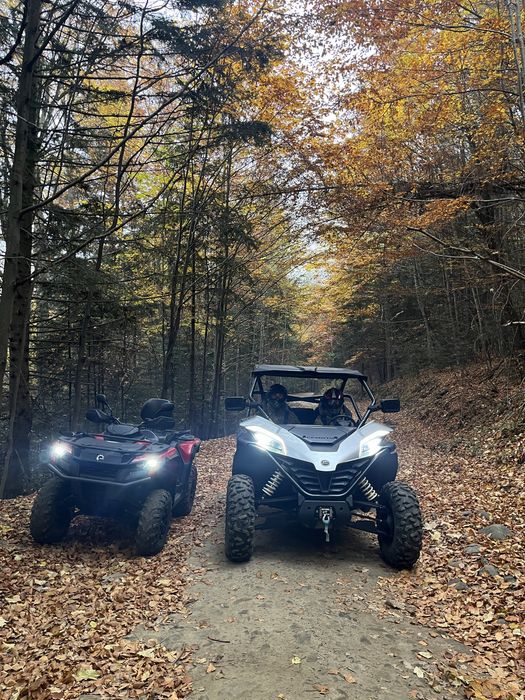 Прокат квадроциклів та баггі . KvadroBug