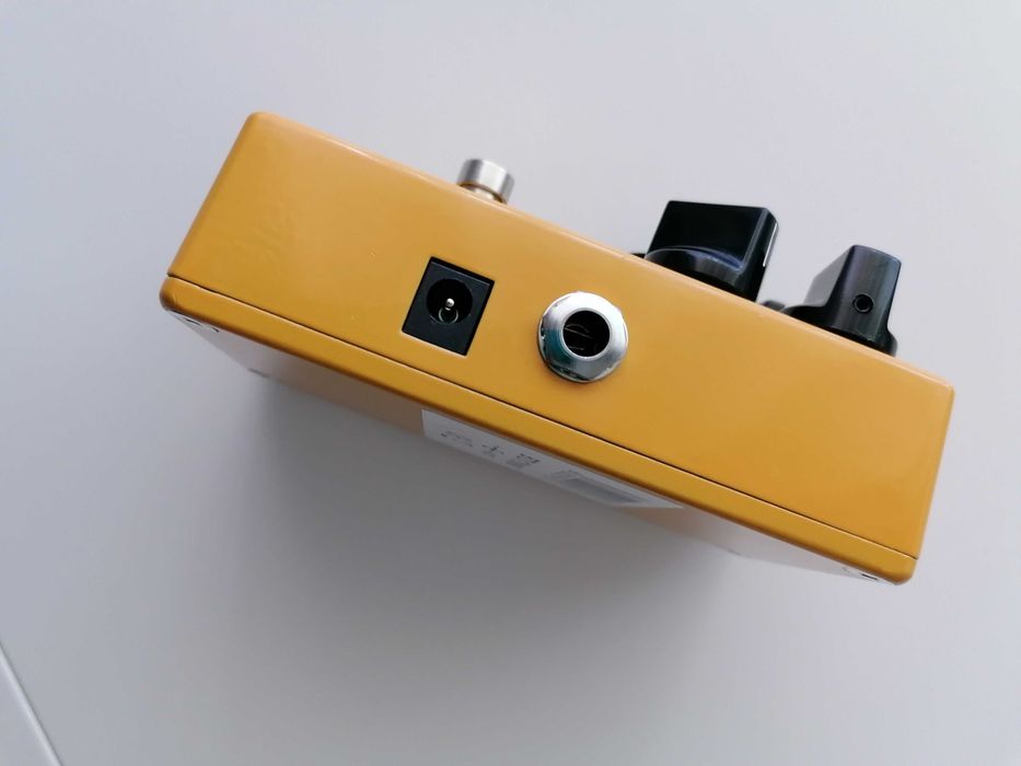 Pedal Mad Professor Big Tweedy Drive - Como novo na caixa